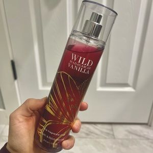 Bath and Body Works Vanilla Madagascar Body Spray